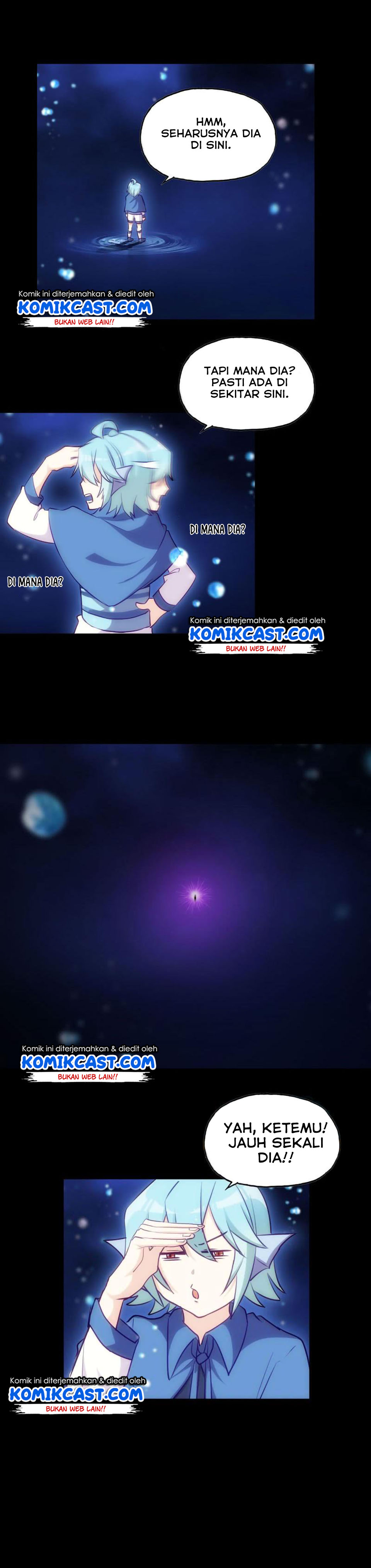 The Beginning of  Journey Chapter 31 Gambar 8